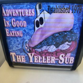 The Yeller Sub - :-) - Sandwiches Near Me - Albuquerque, New Mexico