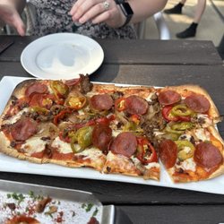Brick House Tavern + Tap - Classic Pepperoni