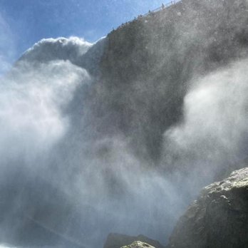 Cave of the Winds - Landmarks & Historical Buildings Near Me - Niagara Falls, New York