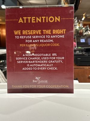 Bar Louie - Skokie Holiday Inn North Shore by null
