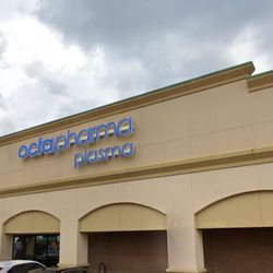 Octapharma Plasma - San Antonio - Octapharma Plasma Donation Center San Antonio, TX - NW Loop -
PLASMA CENTER ADDRESS:
5819 NW Loop 410
Ste 114
San Antonio, TX 78238