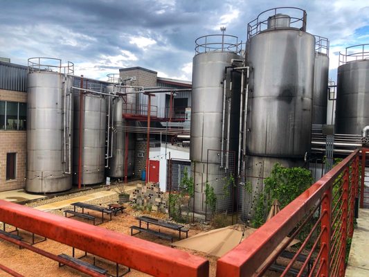 Real Ale Brewing Co & Real Spirits Distilling Co by null
