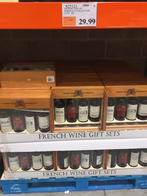 Costco Wholesale by null