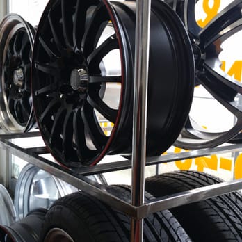 Auburn Tires N Wheels - Tires Near Me - Sacramento, California