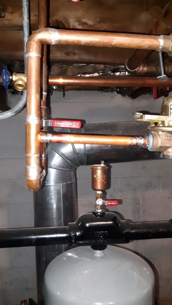 Slide of All Services Air Conditioning and Heating