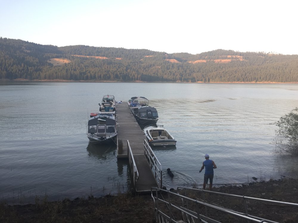 DWORSHAK STATE PARK Parks 9934 Freeman Creek Rd, Lenore, ID Phone