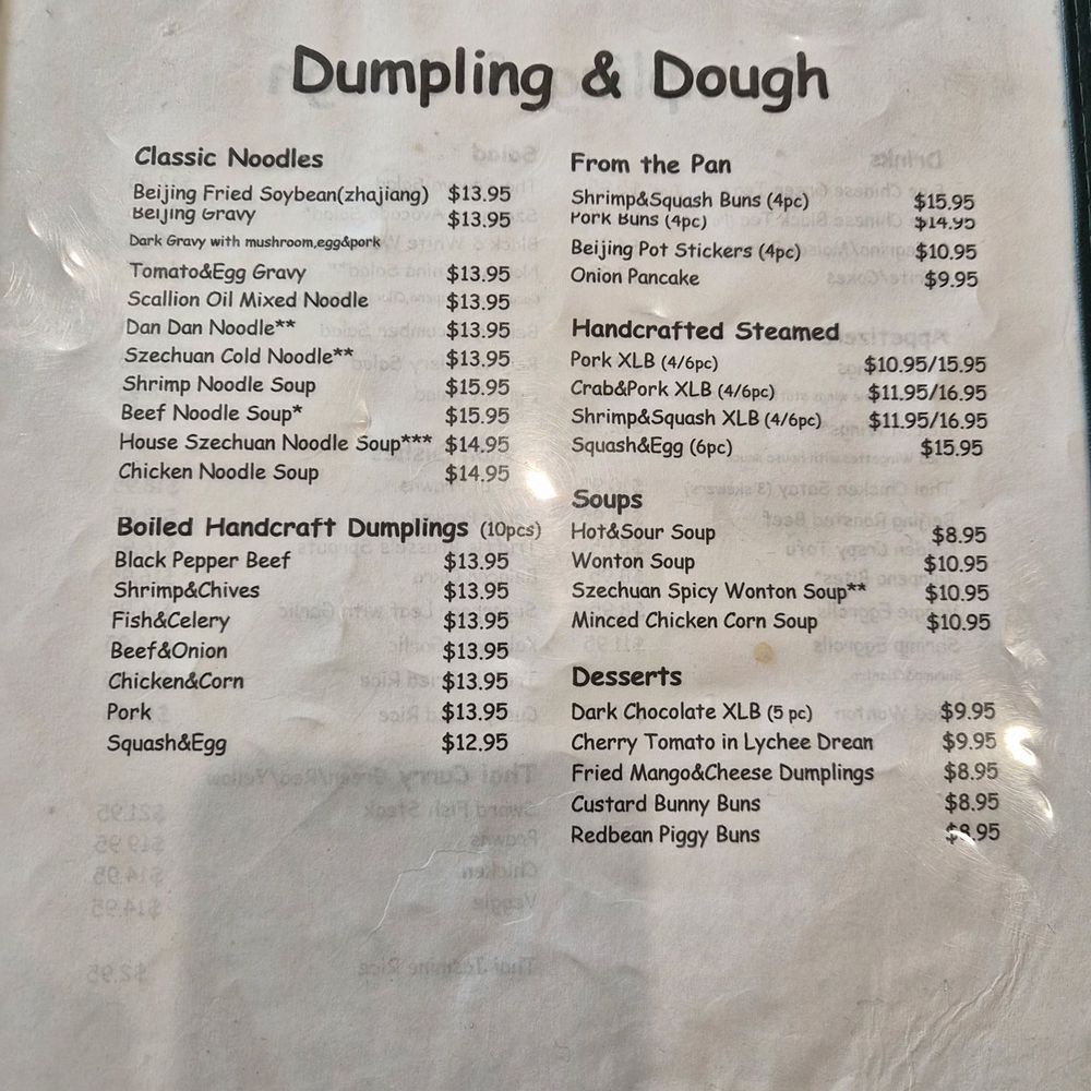 Dumpling & Dough - Chinese Near Me - San Carlos, California Dumpling & Dough - Chinese Near Me - San Carlos, California