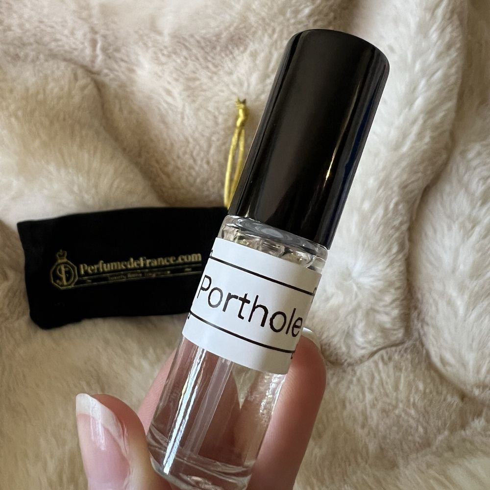 Parfums De France - 5ml decant of Porthole to carry in my purse - Perfume Near Me - McLean, Virginia Parfums De France - 5ml decant of Porthole to carry in my purse - Perfume Near Me - McLean, Virginia