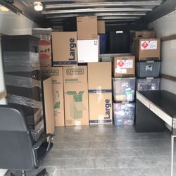 Intuitive Logistics - We provide expert moving services for all size loads!