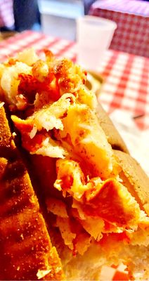 Mason's Famous Lobster Rolls by null