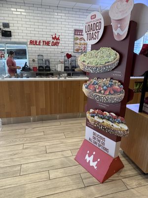 Smoothie King by null