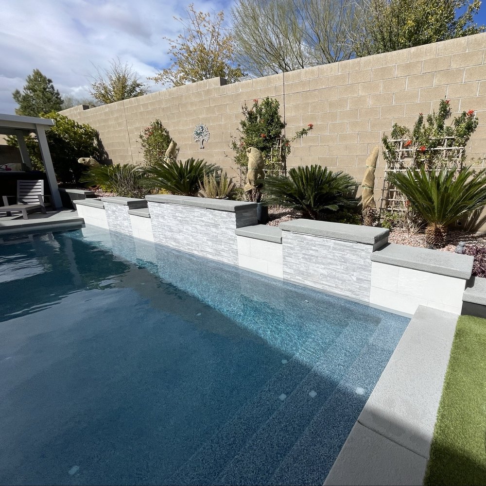 Bnd Pool Plastering Specialists - The NEW renovated pool - Pool & Hot Tub Service Near Me - Henderson, Nevada Bnd Pool Plastering Specialists - The NEW renovated pool - Pool & Hot Tub Service Near Me - Henderson, Nevada