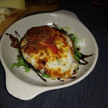 Maria Portuguesa - Stuffed mushrooms - Portuguese Near Me - Coimbra, 06 Maria Portuguesa - Stuffed mushrooms - Portuguese Near Me - Coimbra, 06