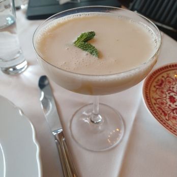 Don Cheech - Salted caramel martini - Italian Near Me - Staten Island, New York