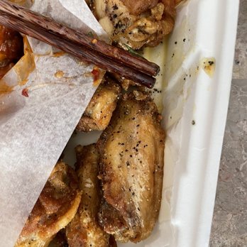Fire Wings - Lemon Pepper - Chicken Wings Near Me - San Jose, California Fire Wings - Lemon Pepper - Chicken Wings Near Me - San Jose, California