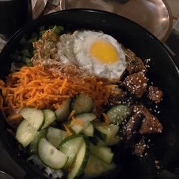 Bulgogi Bowl