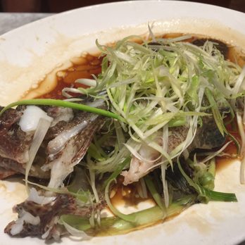 鏞記酒家 - Grouper dead and ready to eat - Chinese Near Me - Hong Kong, HK