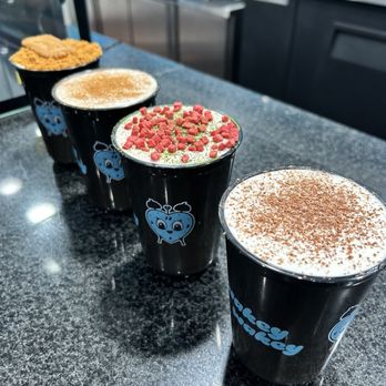 Wakey Wakey - Sample drinks - Coffee & Tea Near Me - Tarzana, California Wakey Wakey - Sample drinks - Coffee & Tea Near Me - Tarzana, California