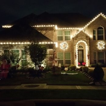 Christmas Light Creations - Classic C9 Incandescent - Holiday Decorating Services Near Me