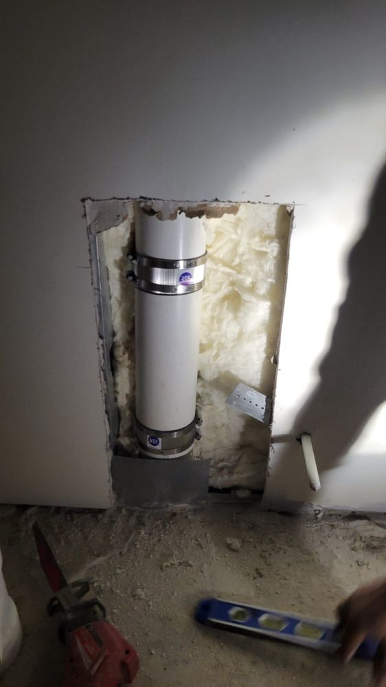 Slide of G&F Plumbing