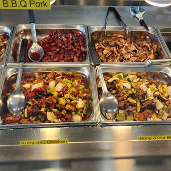 Hong Kong Express - More options - Chinese Near Me - Duarte, California