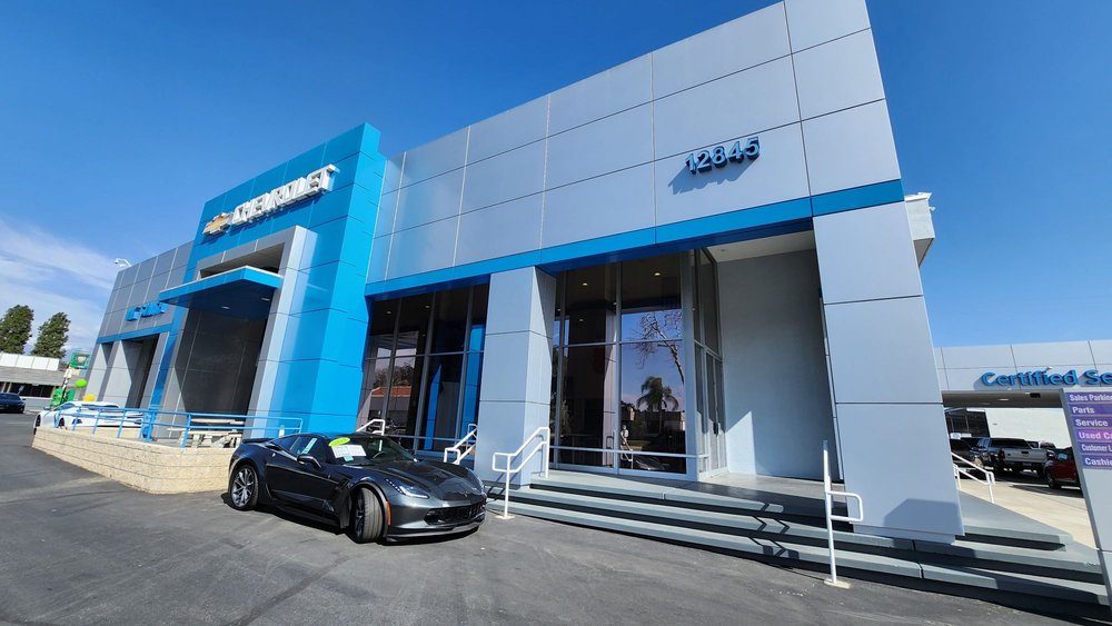 MK SMITH CHEVROLET Updated September 2024 195 Photos & 620 Reviews