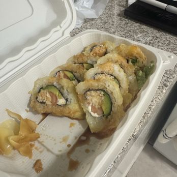 Midori Sushi and Grill - Cowgirl Roll - Sushi Bars Near Me - Tehachapi, California Midori Sushi and Grill - Cowgirl Roll - Sushi Bars Near Me - Tehachapi, California