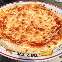 Bella Napoli - Pizza Margherita