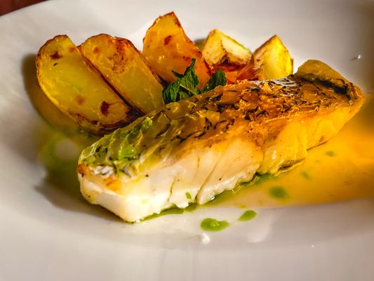 Aguglia Persa - cucina Siciliana alla brace - by null