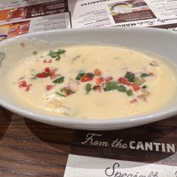 On The Border Mexican Grill & Cantina - White queso