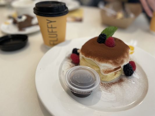 Fluffy Fluffy Dessert Cafe by null