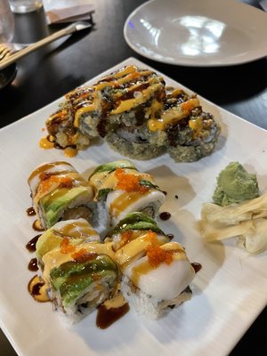 Haiku Sushi by null