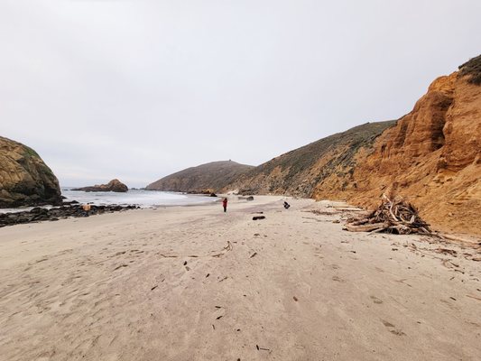 Pfeiffer Beach by null