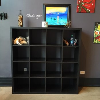 Pinot's Palette - Cubbies for your belongings :) - Paint & Sip Near Me - Brea, California Pinot's Palette - Cubbies for your belongings :) - Paint & Sip Near Me - Brea, California