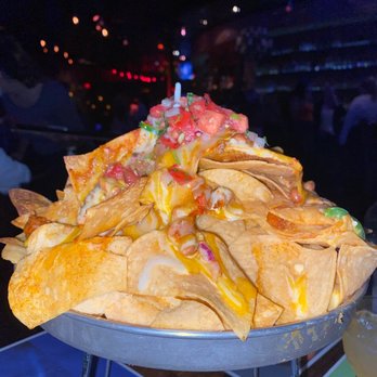 K. Pacho - Nachos! - Mexican Near Me - New Hyde Park, New York