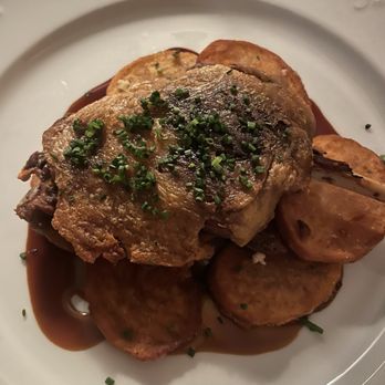 The Milton Inn - Duck leg confit - French Near Me - Sparks Glencoe, Maryland The Milton Inn - Duck leg confit - French Near Me - Sparks Glencoe, Maryland