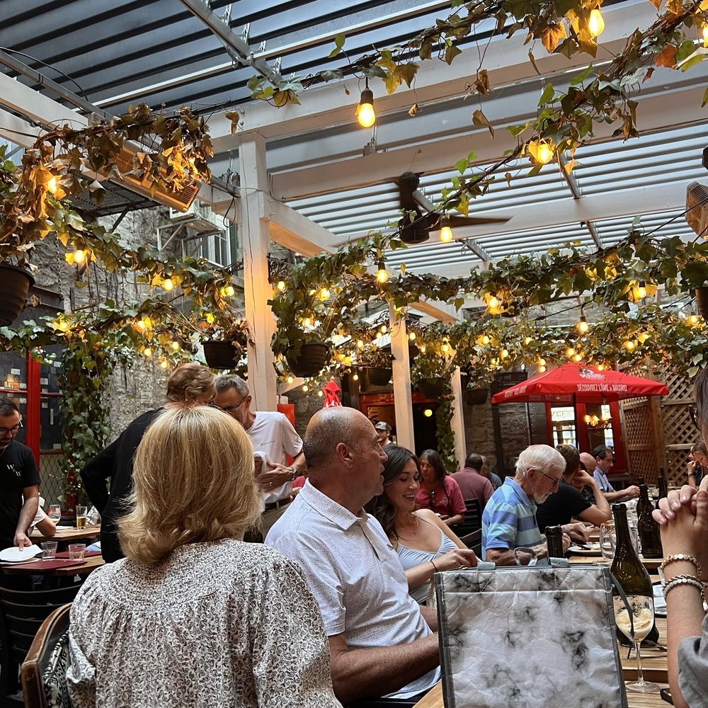 TOP 10 BEST Garden Restaurant in Montreal, QC - Updated 2025 - Yelp