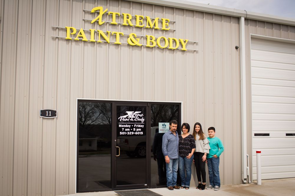 XTREME PAINT & BODY Updated August 2024 11 Acklin Gap, Conway
