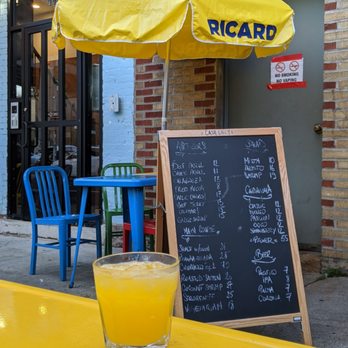 Miss Favela - Mango caipriniha - Brazilian Near Me - Brooklyn, New York