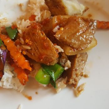 BKK Thai Kitchen - Tasty mock duck - Thai Near Me - Carlsbad, California BKK Thai Kitchen - Tasty mock duck - Thai Near Me - Carlsbad, California