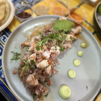 Holbox - Ceviche Mixto - Latin American Near Me - Los Angeles, California Holbox - Ceviche Mixto - Latin American Near Me - Los Angeles, California