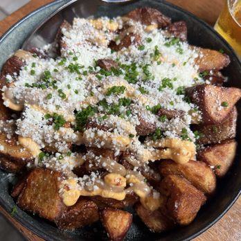 Cebada Rooftop - Patatas Bravas - Wine Bars Near Me - Coral Gables, Florida