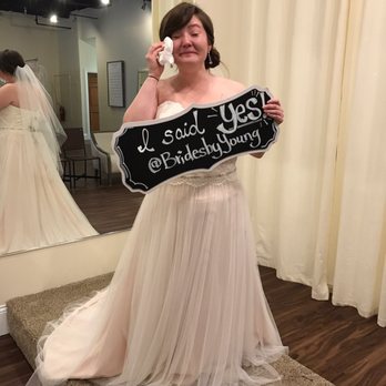 Brides By Young - Thank you Brides by Young !!!! - Bridal Near Me - Schaumburg, Illinois