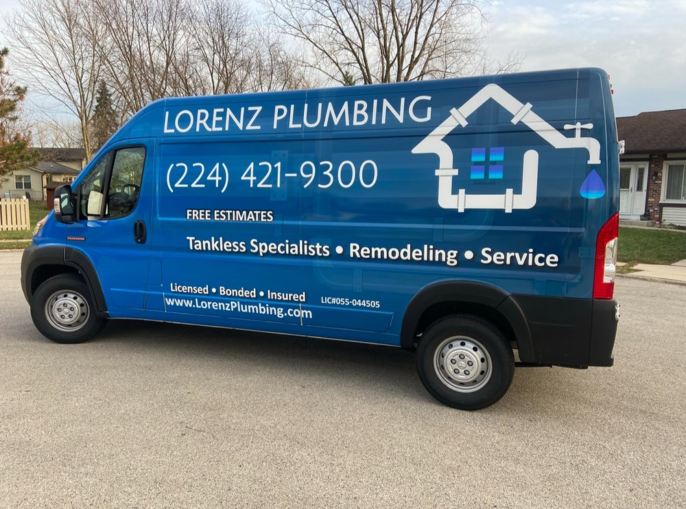 Slide of Lorenz Plumbing