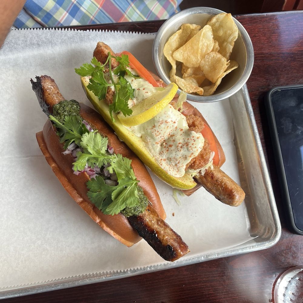 Destination Dogs - Hot Dogs Near Me - New Brunswick, New Jersey Destination Dogs - Hot Dogs Near Me - New Brunswick, New Jersey