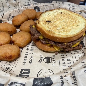 Wayback Burgers - Cheesy - Burgers Near Me - San Antonio, Texas Wayback Burgers - Cheesy - Burgers Near Me - San Antonio, Texas