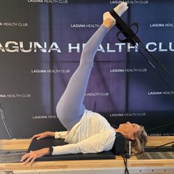 Laguna Health Club - Pilates Director: Cherese