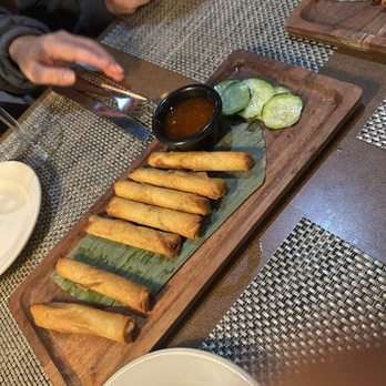 Randy's Bistro - Pork Lumpia - American Near Me - Lodi, California Randy's Bistro - Pork Lumpia - American Near Me - Lodi, California