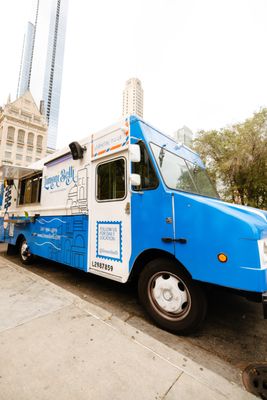 Limoni Belli Pizzeria– Food Truck & Artisan Pizza Delivery by null