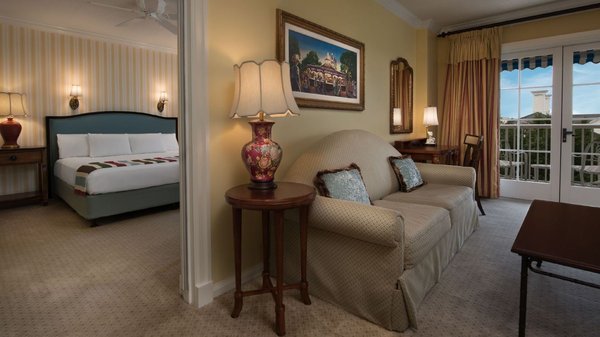 Disney's Boardwalk Resort by null